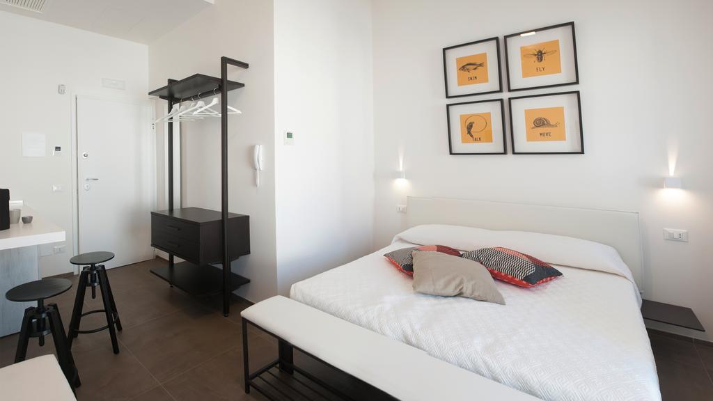 Via Del Faro Apartments Torre Canne Eksteriør billede