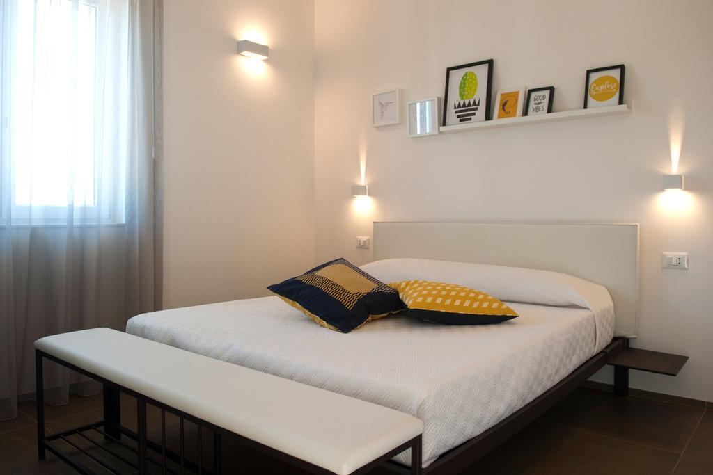 Via Del Faro Apartments Torre Canne Eksteriør billede