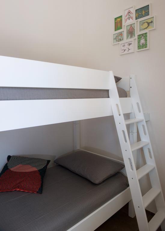 Via Del Faro Apartments Torre Canne Eksteriør billede